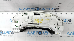 Instrument cluster Honda CRV 17-19 AWD ELX 106k, cracks in fasteners, scratches