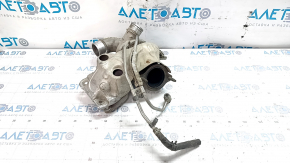 Turbo Ford Edge 15-18 2.0T 130k with cooling pipes