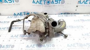 Turbo Ford Edge 15-18 2.0T 130k with cooling pipes