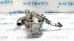 Turbo Ford Edge 15-18 2.0T 130k with cooling pipes