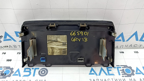 Monitor, display, navigation Honda CRV 18 - large display, without navigation, melted, working