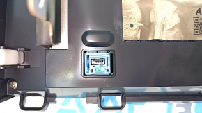 Monitor, display, navigation Honda CRV 18 - large display, without navigation, melted, working