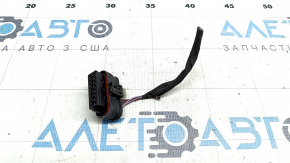 Chip for wiring of the front bumper Mercedes GLC 16-19 without parking sensors, 4 pins