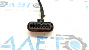 Chip for wiring of the front bumper Mercedes GLC 16-19 without parking sensors, 4 pins