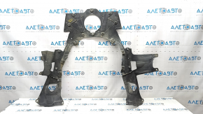 Engine protection Honda CRV 20-22 plastic 1.5T