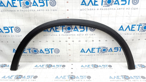 Rear left wing arch trim Mercedes GLC 300/350e/43 16-22 SUV structure, scratches, broken guide
