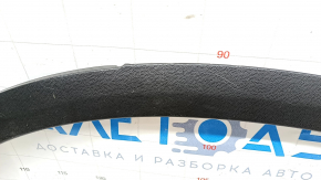 Rear left wing arch trim Mercedes GLC 300/350e/43 16-22 SUV structure, scratches, broken guide