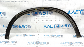 Rear left wing arch trim Mercedes GLC 300/350e/43 16-22 SUV structure, scratches, broken guide