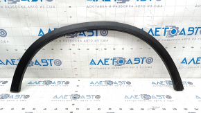 Rear right wing arch trim Mercedes GLC 300/350e/43 16-22 SUV structure, scratches, cracked