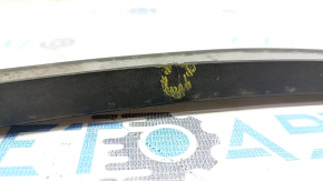 Rear right wing arch trim Mercedes GLC 300/350e/43 16-22 SUV structure, scratches, cracked