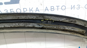 Front left wing arch trim Mercedes GLC 300/350e/43 16-22 structure, scratches