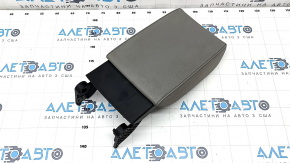 Armrest Honda CRV 17-22 leather gray