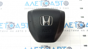 Airbag in steering wheel driver Honda CRV 17-19 black