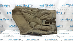 Bottom protection left Honda CRV 17-19 AWD