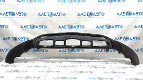 Front bumper lip Mercedes GLC 300 16-19 for parking sensors, structure