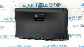 Glove box, glove compartment Honda CRV 17-22 black, scratch
