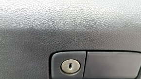 Glove box, glove compartment Honda CRV 17-22 black, scratch