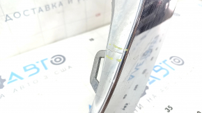 Front bumper molding Mercedes GLC 300/350e 16-19 chrome, crack, sand