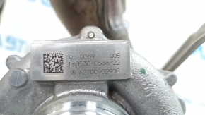 Turbine Infiniti QX30 17- 2.0T 128k