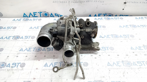 Turbine Infiniti QX50 19-25 2.0T 37k with cooling pipes