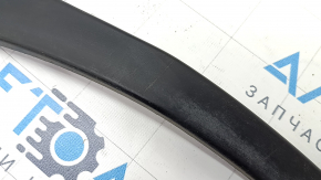 Rear left front fender arch trim Honda CRV 17-22 on body structure, scratches