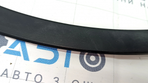 Rear left front fender arch trim Honda CRV 17-22 on body structure, scratches
