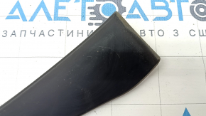 Rear left front fender arch trim Honda CRV 17-22 on body structure, scratches
