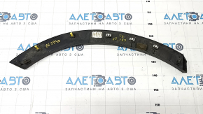 Rear Left Rear Fender Arch Trim Honda CRV 17-22 Structure