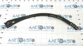 Rear right front fender arch trim Honda CRV 17-22 on the body, structure