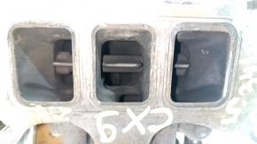 Mazda CX-9 16-23 2.5T 42k turbine with cooling pipes, broken nipple