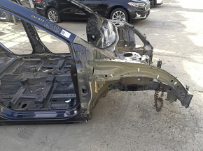 Front right quarter Honda CRV 17-22