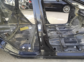 Body pillar central right Honda CRV 17-22 on the body, bumpers