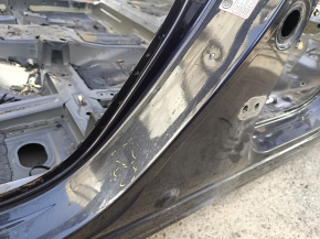 Body pillar central left Honda CRV 17-22 on the body, bumps