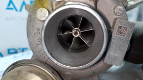 Turbine Infiniti QX30 17- 2.0T 54k with cooling pipes