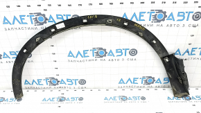 Front right fender arch trim Honda CRV 17-22 structure, broken fasteners, scratches