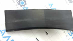 Front right fender arch trim Honda CRV 17-22 structure, broken fasteners, scratches