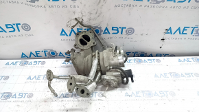 Chevrolet Camaro 16-23 2.0 turbo with cooling pipes