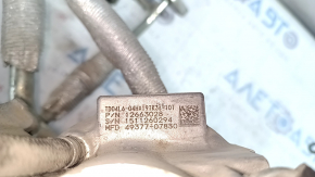 Chevrolet Camaro 16-23 2.0 turbo with cooling pipes
