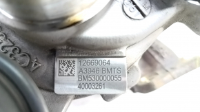 Turbine Chevrolet Malibu 16-25 1.5T 77k
