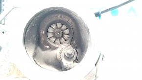 Turbo Chevrolet Malibu 16- 1.5T with cooling pipes