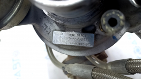 Fiat 500L 1.4T 84k turbo with manifold