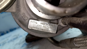 Turbine Fiat 500L 1.4T 56k