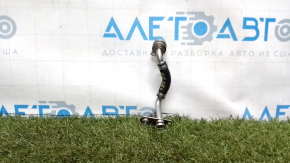 Coolant pipe turbine VW Passat b8 16-19 USA 1.8T TFSI metal + rubber