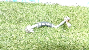 Coolant pipe turbine VW Passat b8 16-19 USA 1.8T TFSI metal + rubber