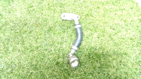 Coolant pipe turbine VW Passat b8 16-19 USA 1.8T TFSI metal + rubber