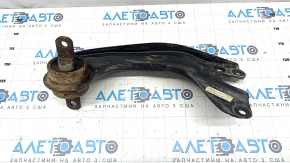 Rear left longitudinal arm Honda CRV 17-22 rusty silent block, cracked