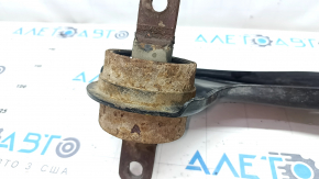 Rear left longitudinal arm Honda CRV 17-22 rusty silent block, cracked