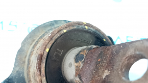Rear left longitudinal arm Honda CRV 17-22 rusty silent block, cracked