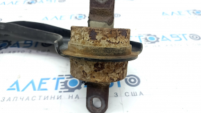 Rear right longitudinal arm Honda CRV 17-22 rusty silent block, cracked