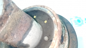 Rear right longitudinal arm Honda CRV 17-22 rusty silent block, cracked
